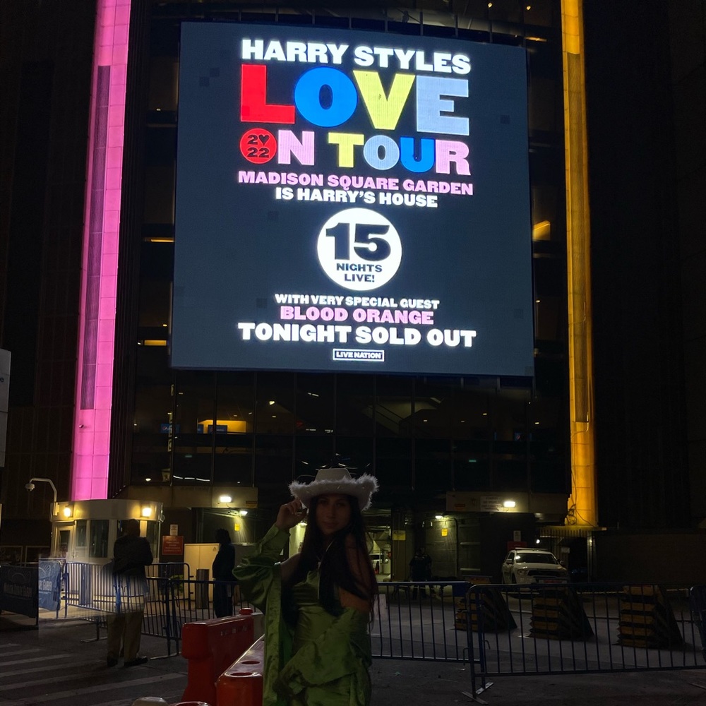 Meet your Posher, Jessica